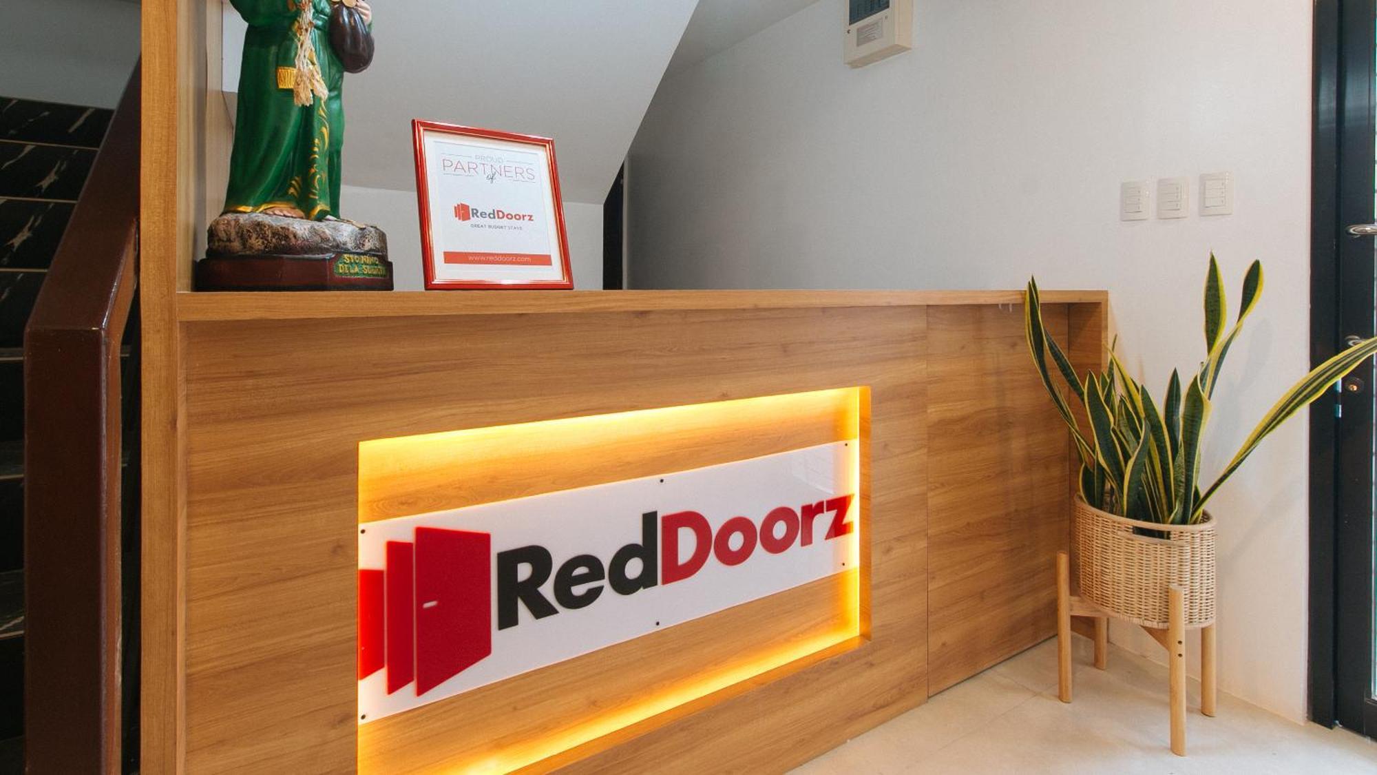 Reddoorz Near Ust Sampaloc Manila Hotel Exterior photo