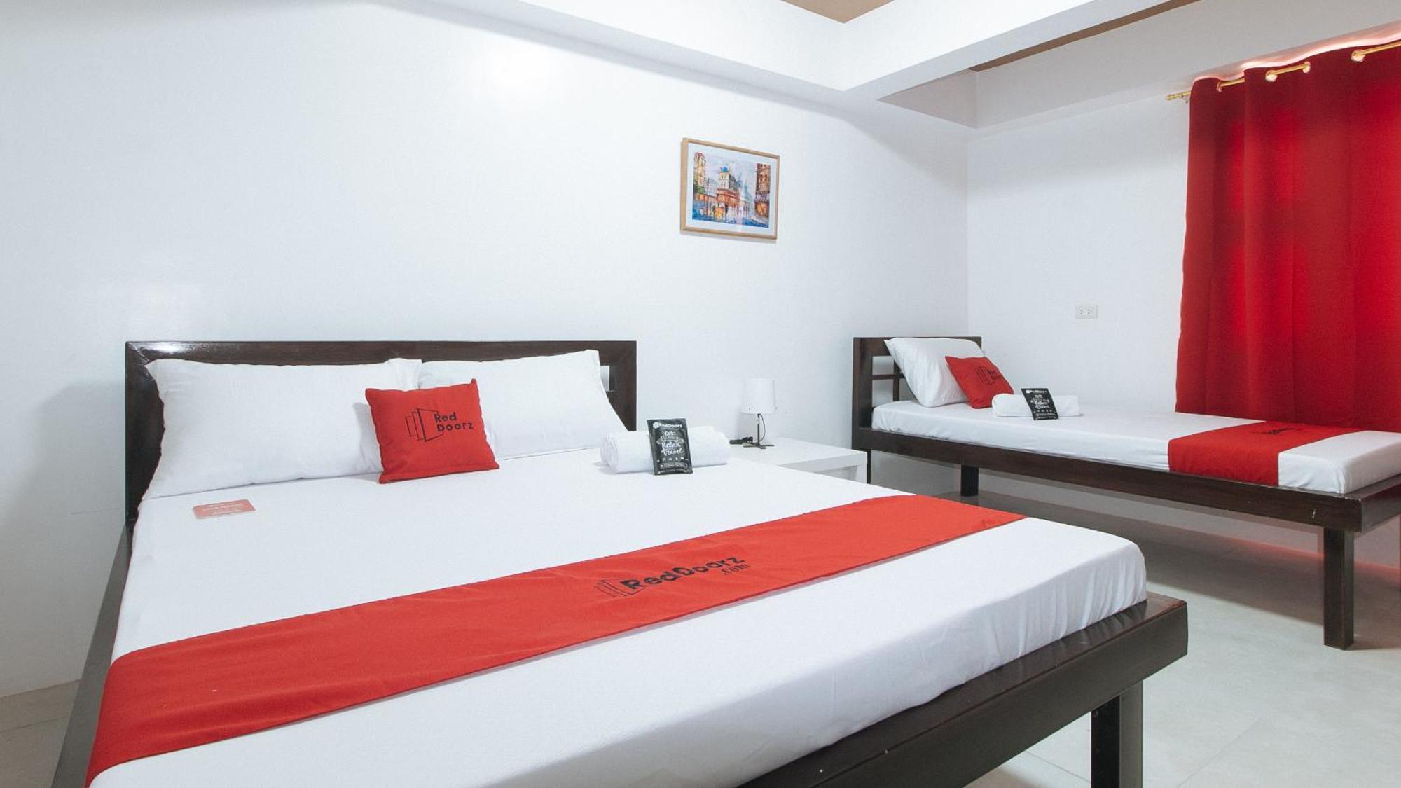 Reddoorz Near Ust Sampaloc Manila Hotel Exterior photo