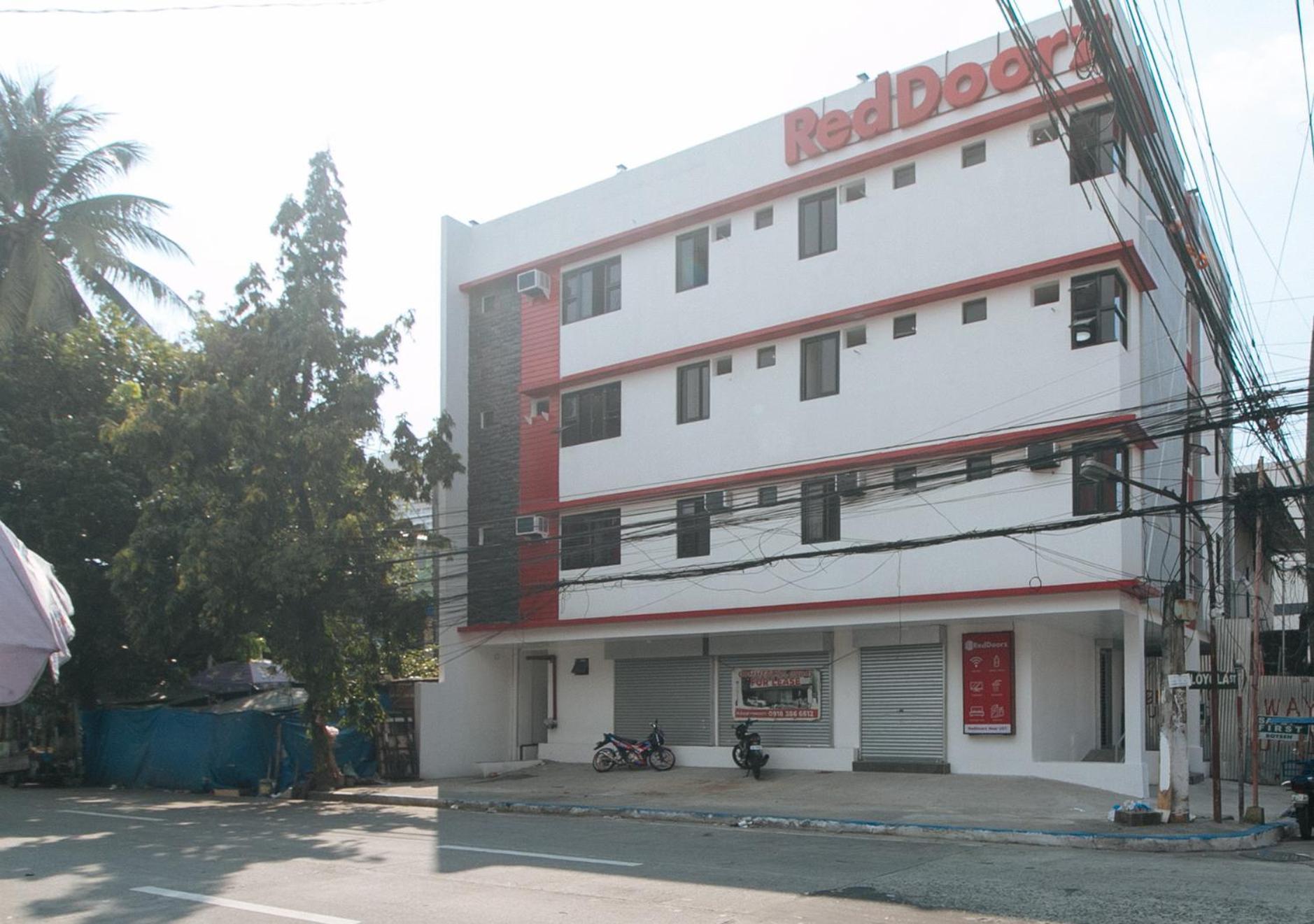 Reddoorz Near Ust Sampaloc Manila Hotel Exterior photo